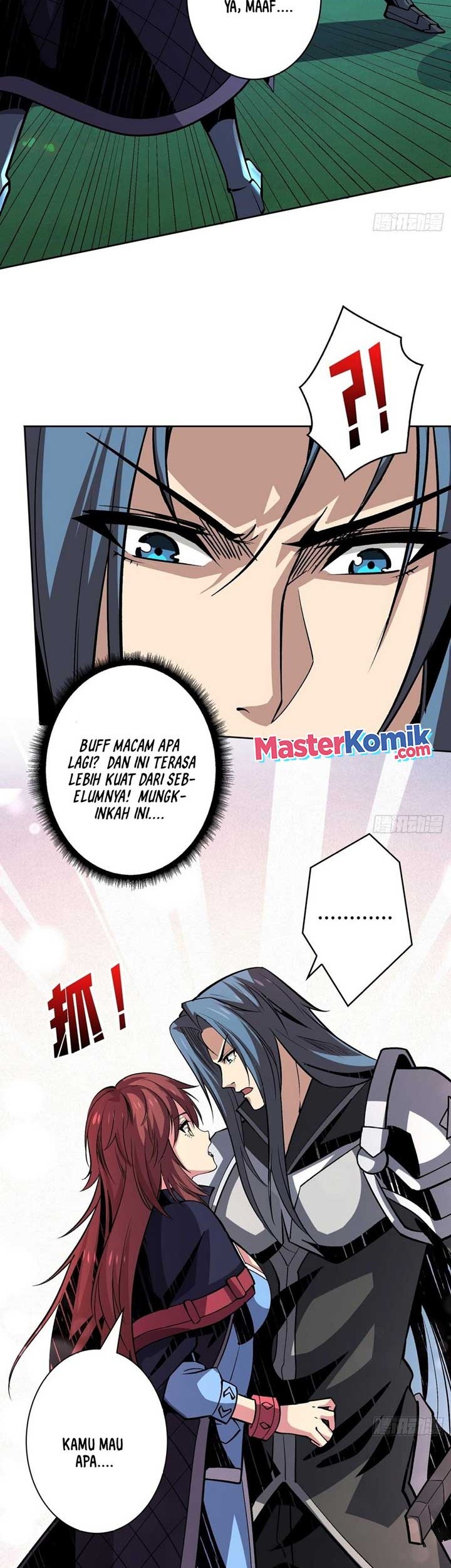 King Account At The Start Chapter 156 Gambar 23