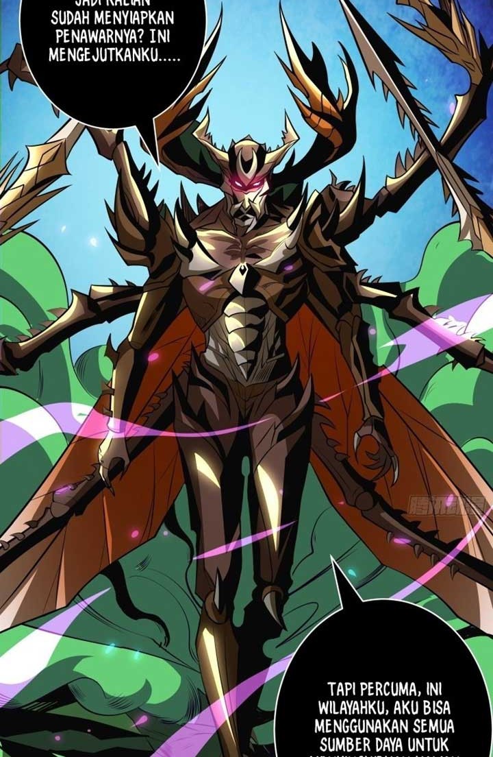 King Account At The Start Chapter 156 Gambar 30