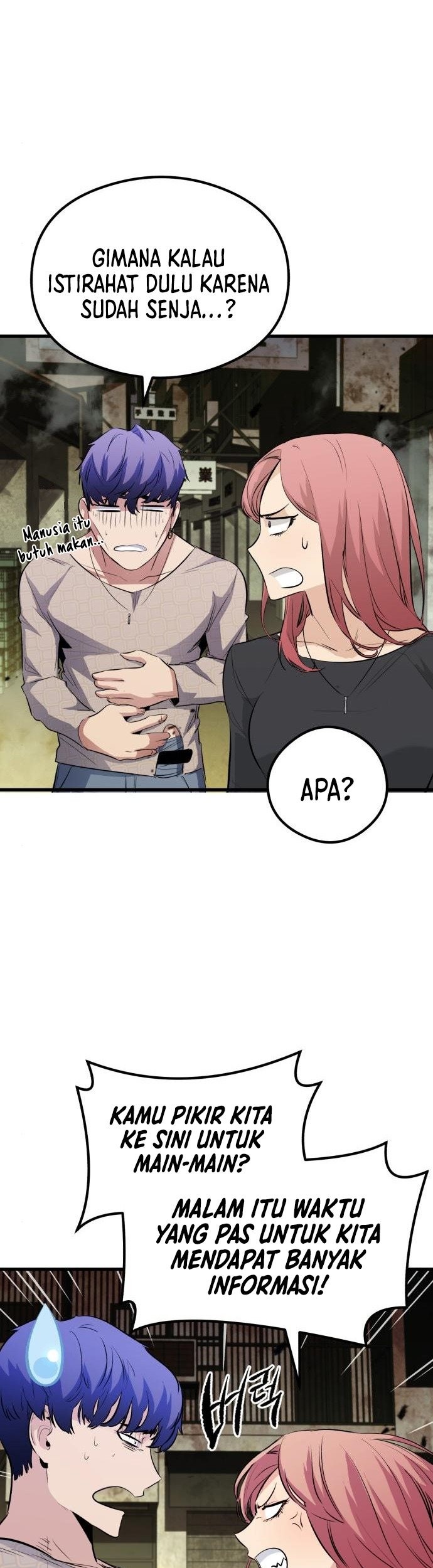 Phantom Spirit King Chapter 47 Gambar 18