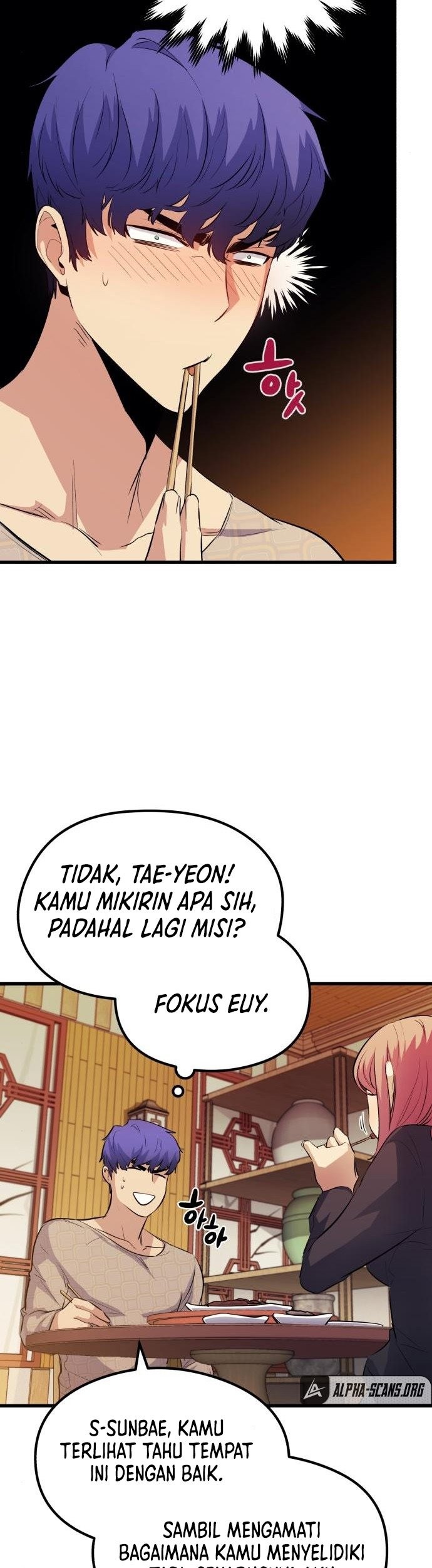 Phantom Spirit King Chapter 47 Gambar 25