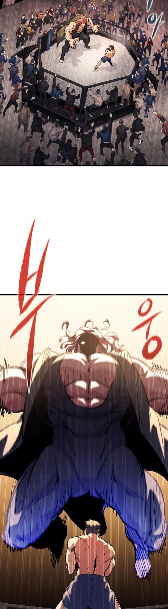 Phantom Spirit King Chapter 47 Gambar 48