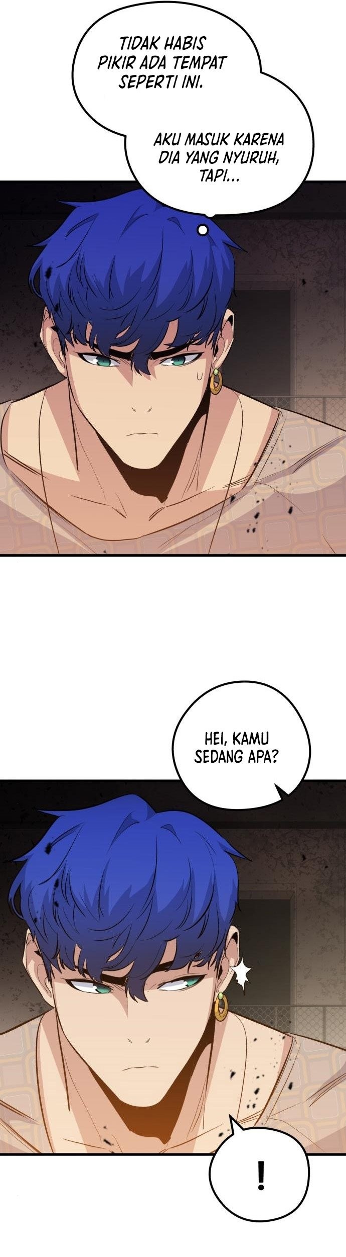 Phantom Spirit King Chapter 47 Gambar 58