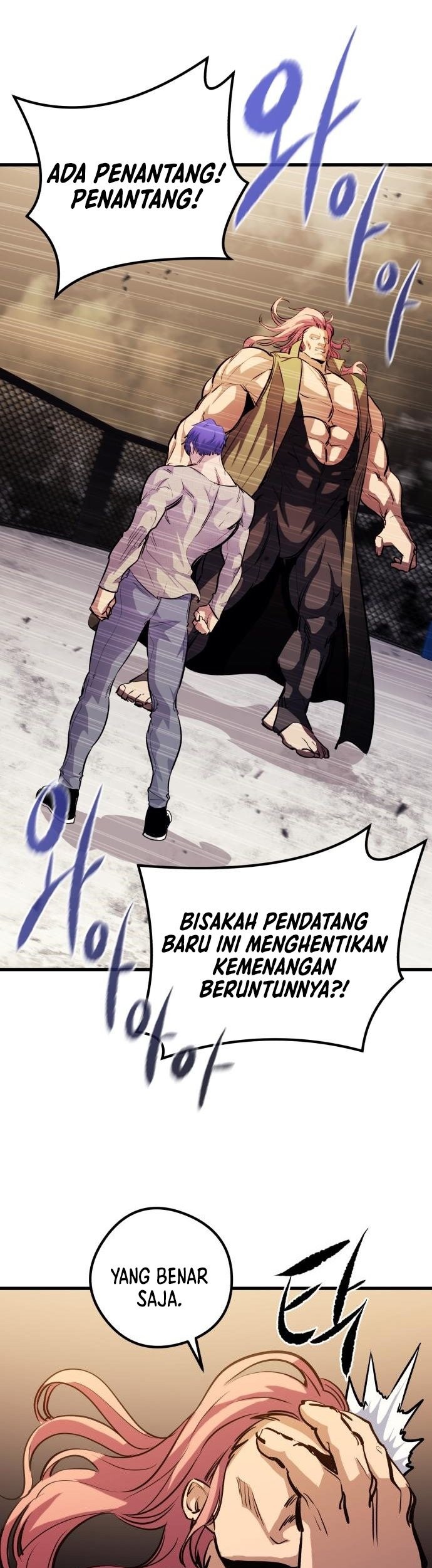 Phantom Spirit King Chapter 47 Gambar 72