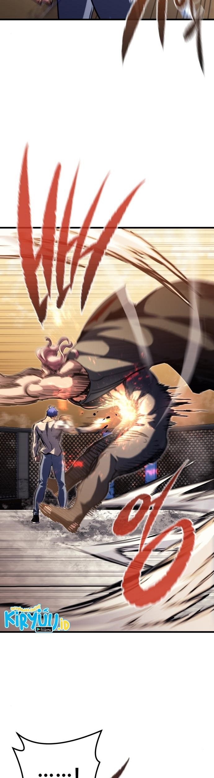 Phantom Spirit King Chapter 47 Gambar 76