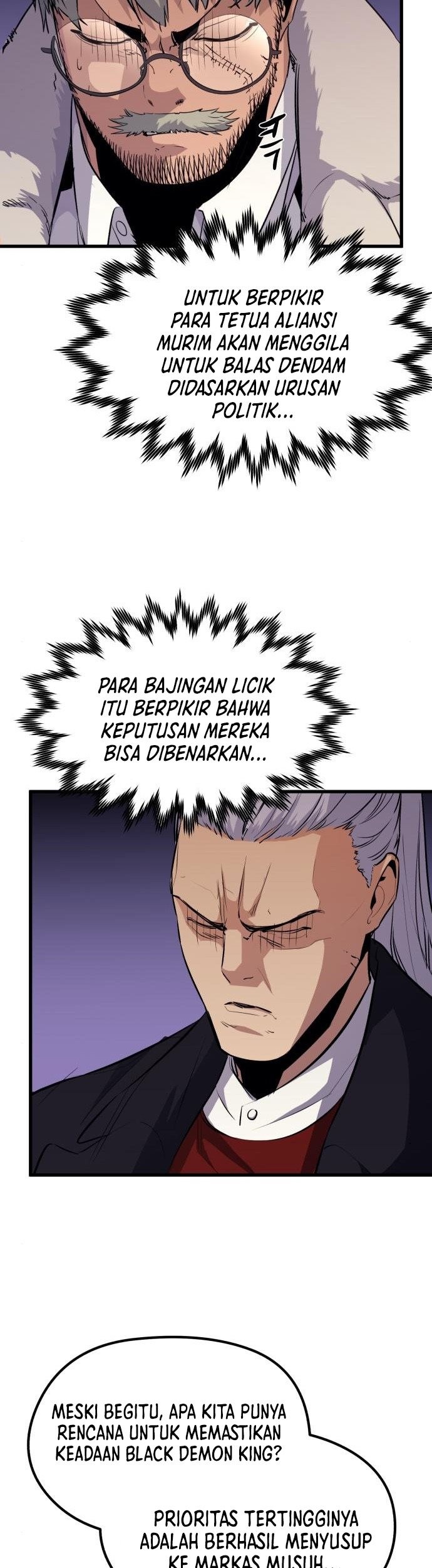 Phantom Spirit King Chapter 46 Gambar 25
