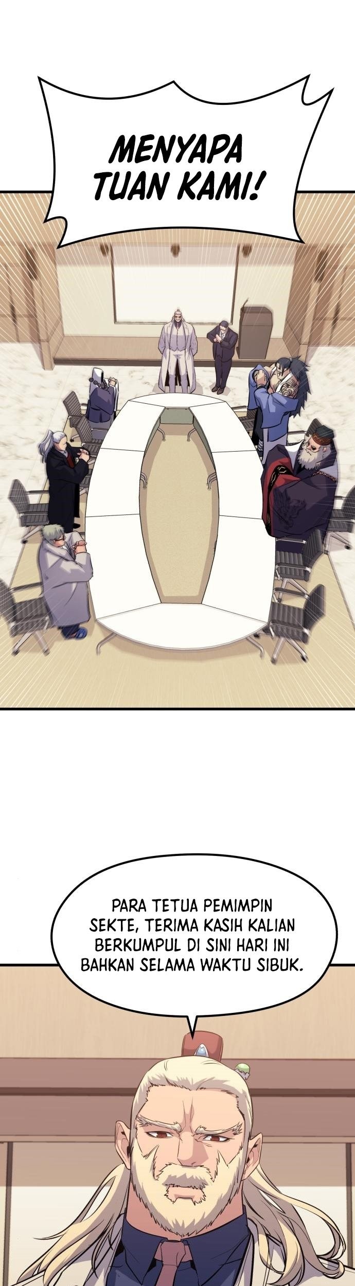 Baca Phantom Spirit King Chapter 46 Gambar 2