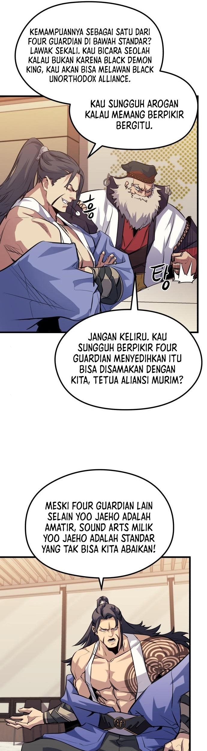 Phantom Spirit King Chapter 46 Gambar 8