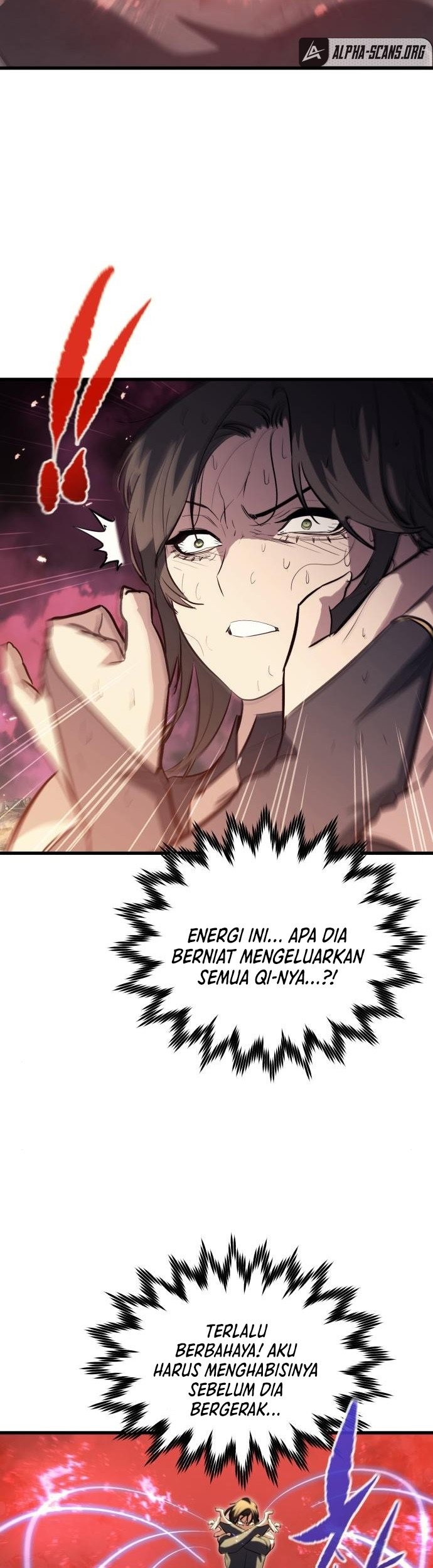 Phantom Spirit King Chapter 45 Gambar 20