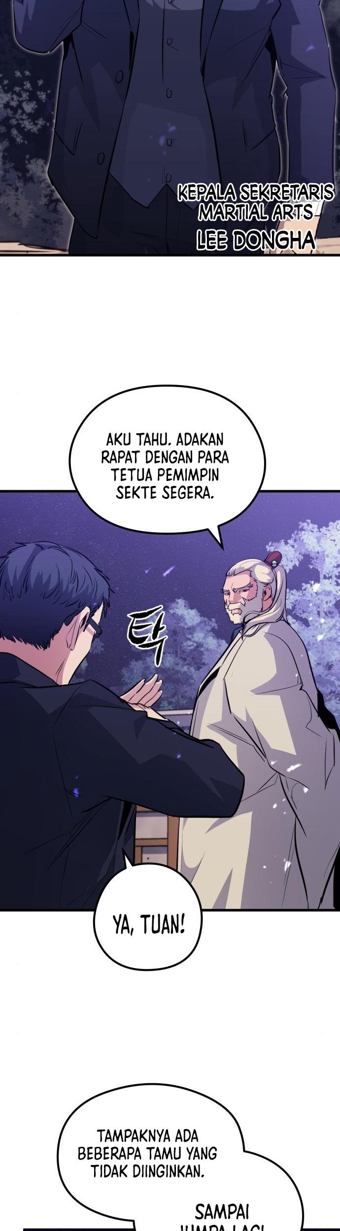 Phantom Spirit King Chapter 45 Gambar 51