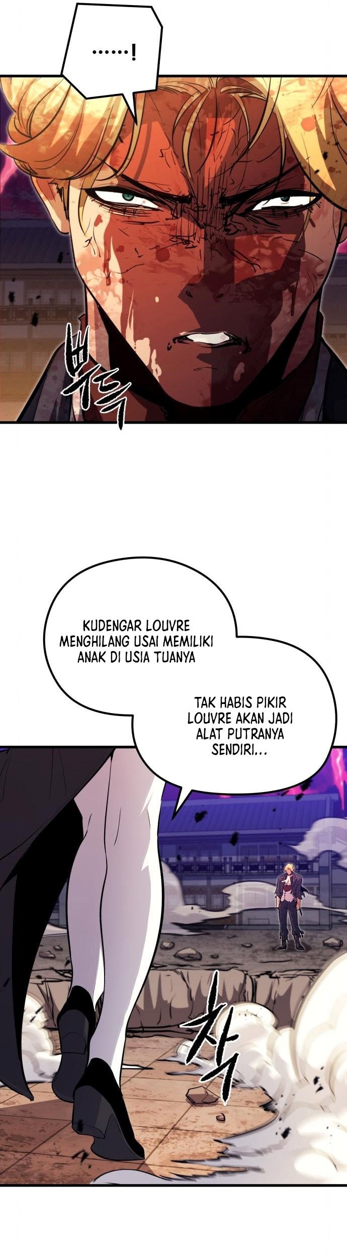 Phantom Spirit King Chapter 44 Gambar 26