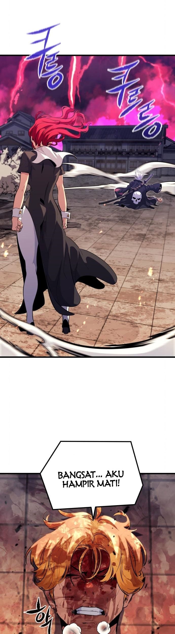 Baca Phantom Spirit King Chapter 44 Gambar 2