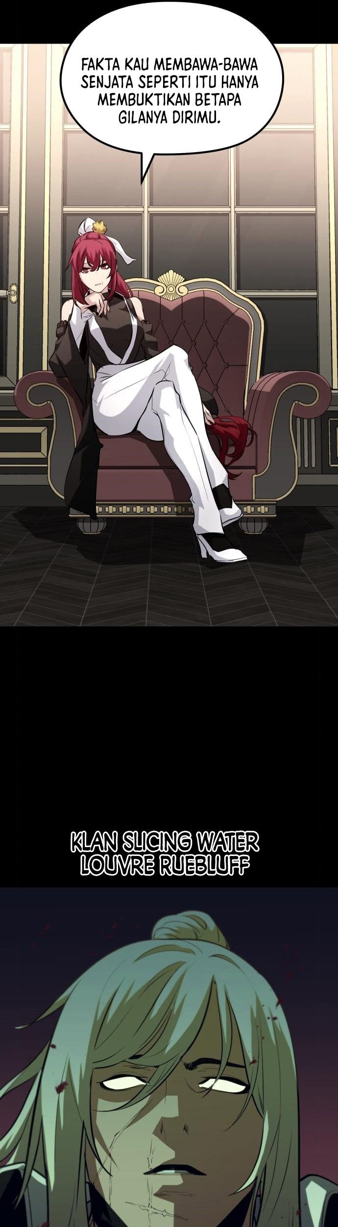 Phantom Spirit King Chapter 44 Gambar 8