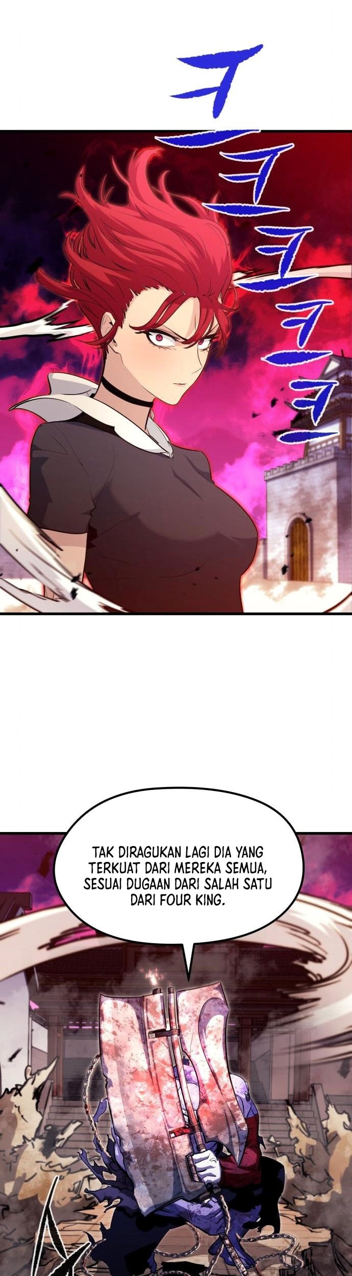 Phantom Spirit King Chapter 43 Gambar 28