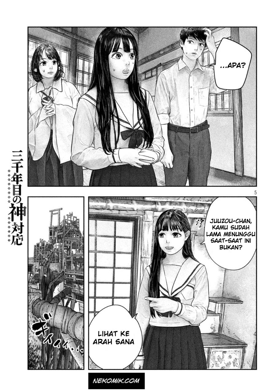 Sanzennenme no Kamitaiou Chapter 46 Gambar 6