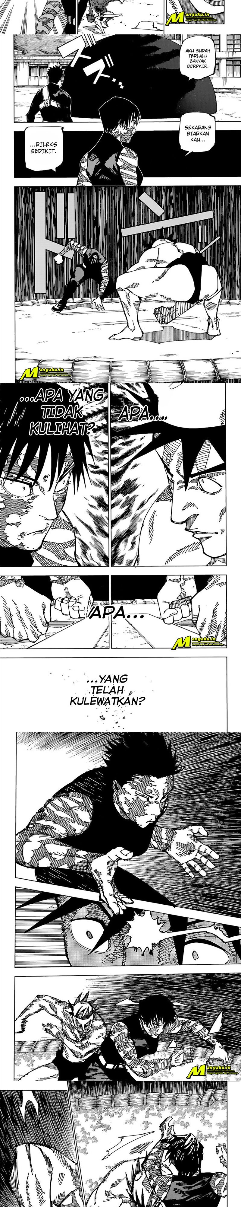 Baca Manga Jujutsu Kaisen Chapter 196 Gambar 2
