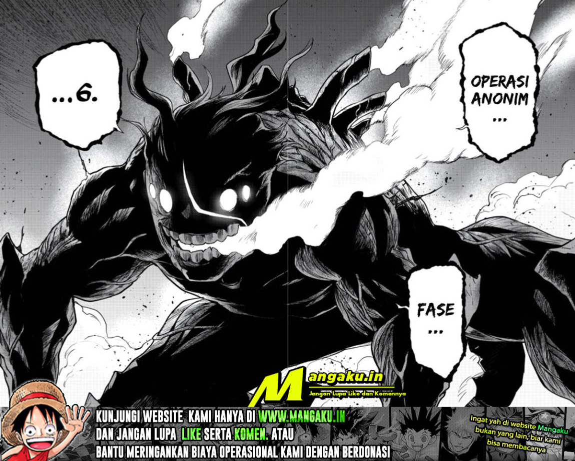 Vigilante: Boku no Hero Academia Illegal Chapter 107 Gambar 11