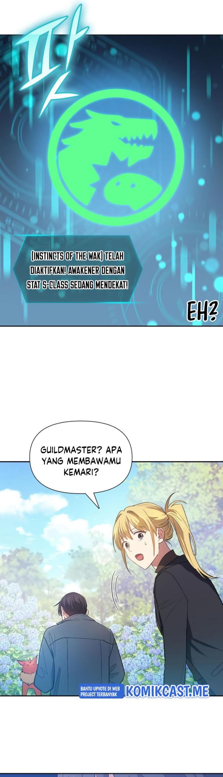 The S-Classes That I Raised Chapter 46 Gambar 23