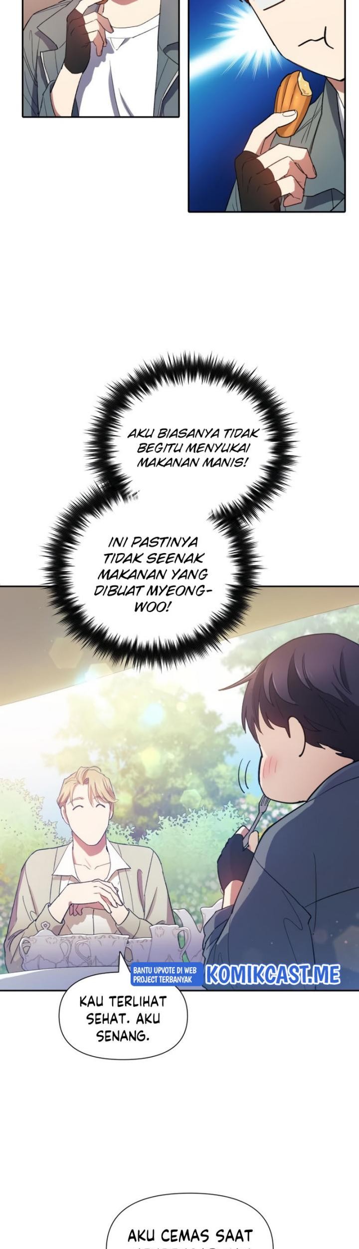 The S-Classes That I Raised Chapter 46 Gambar 36