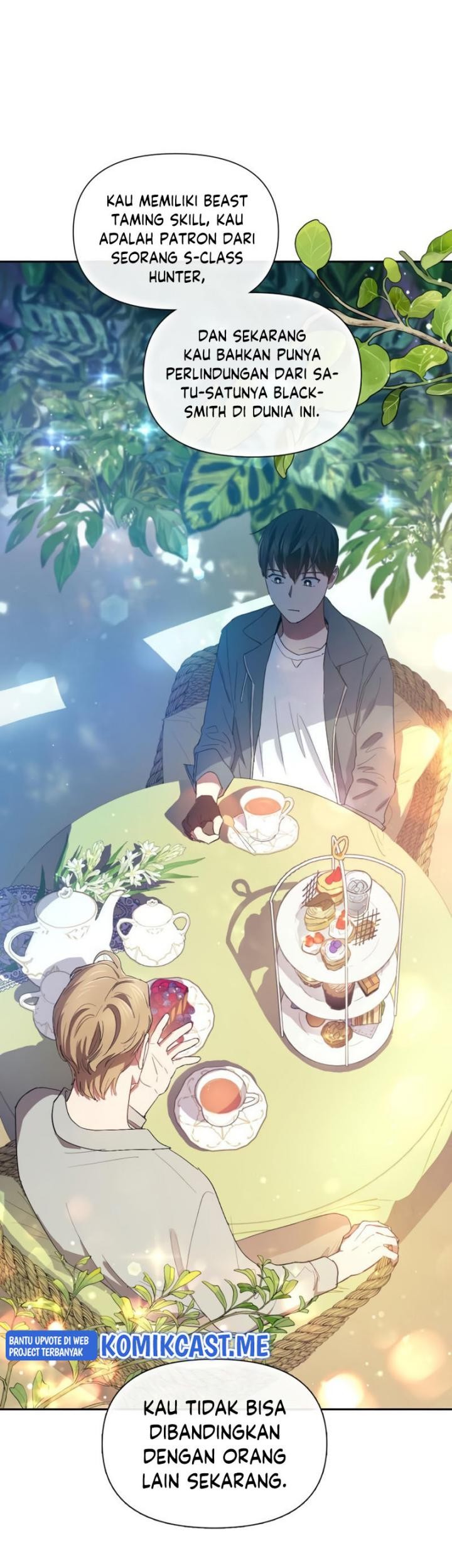 The S-Classes That I Raised Chapter 46 Gambar 39