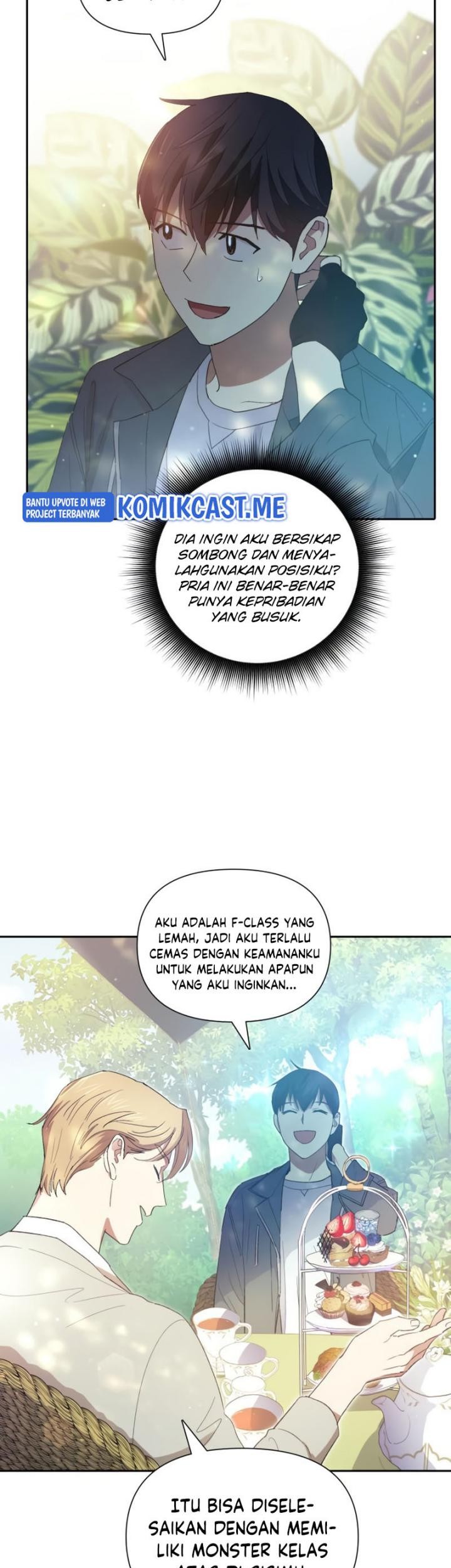 The S-Classes That I Raised Chapter 46 Gambar 43