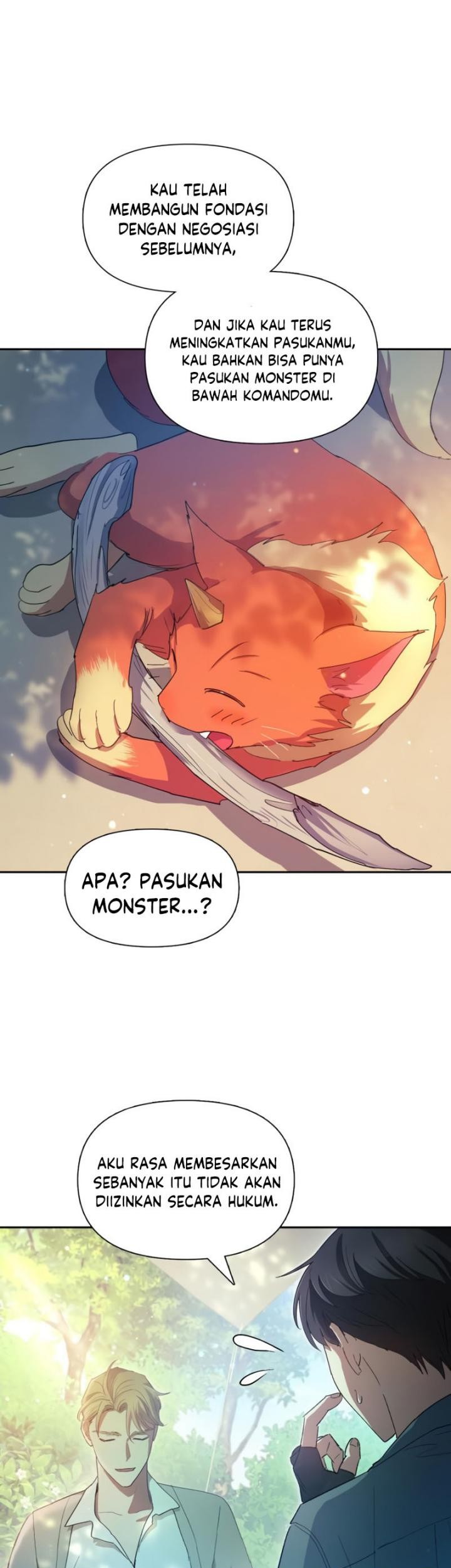 The S-Classes That I Raised Chapter 46 Gambar 51