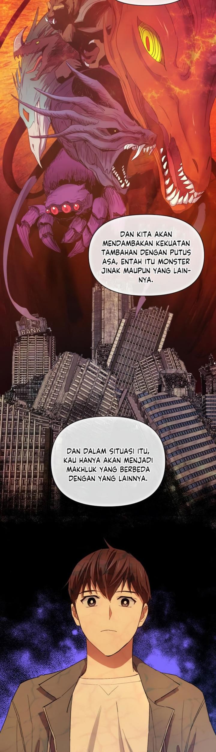 The S-Classes That I Raised Chapter 46 Gambar 55