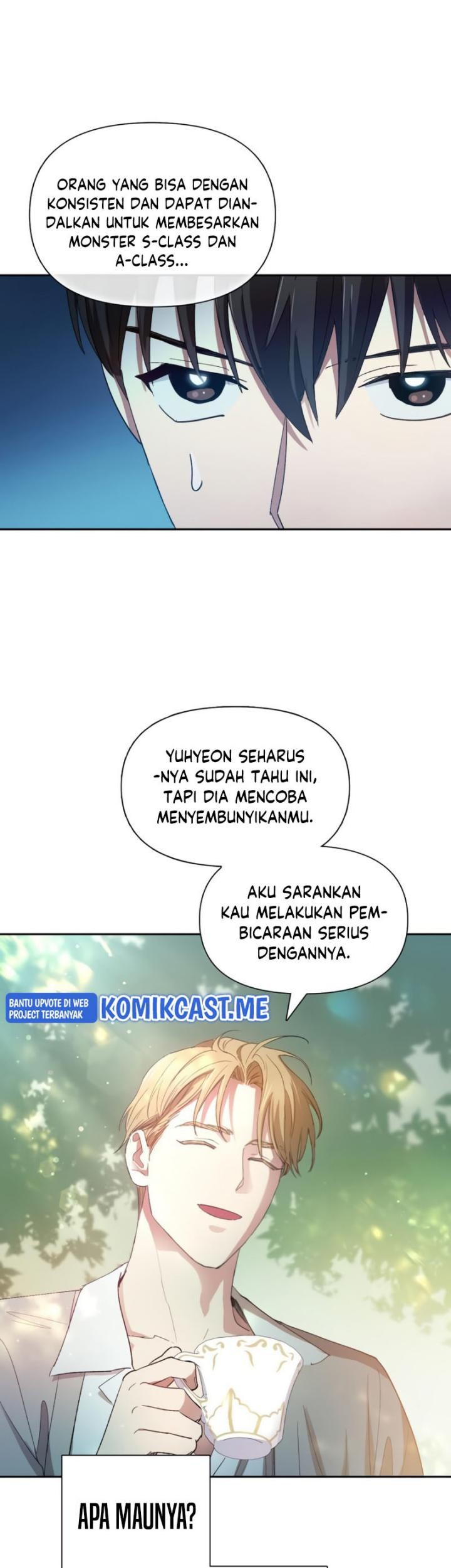 The S-Classes That I Raised Chapter 46 Gambar 57