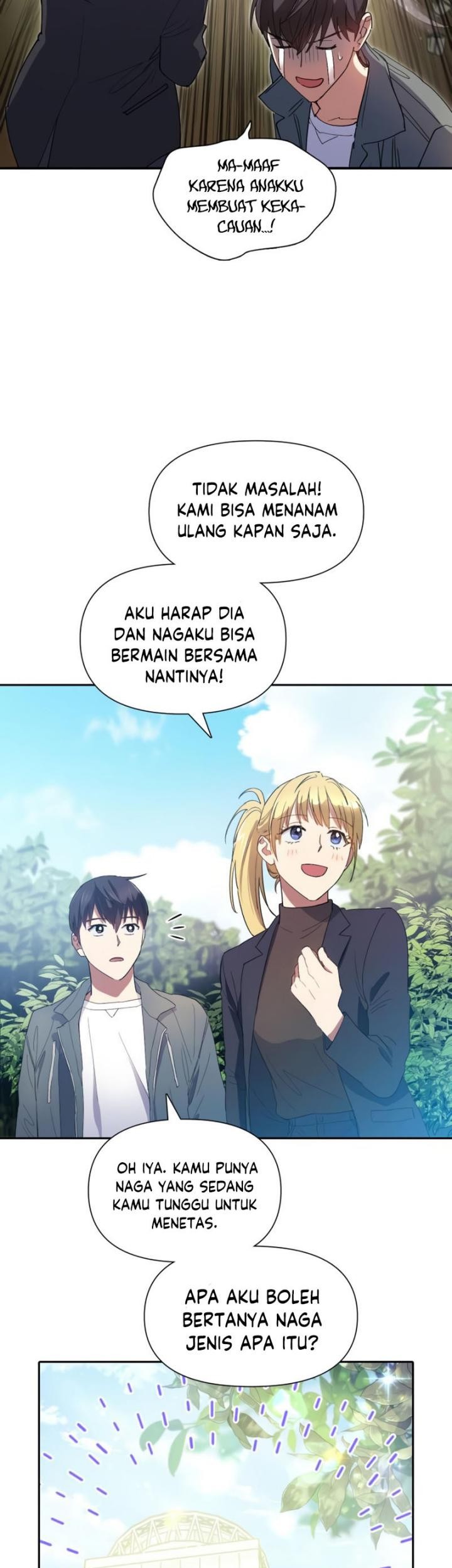 The S-Classes That I Raised Chapter 46 Gambar 13