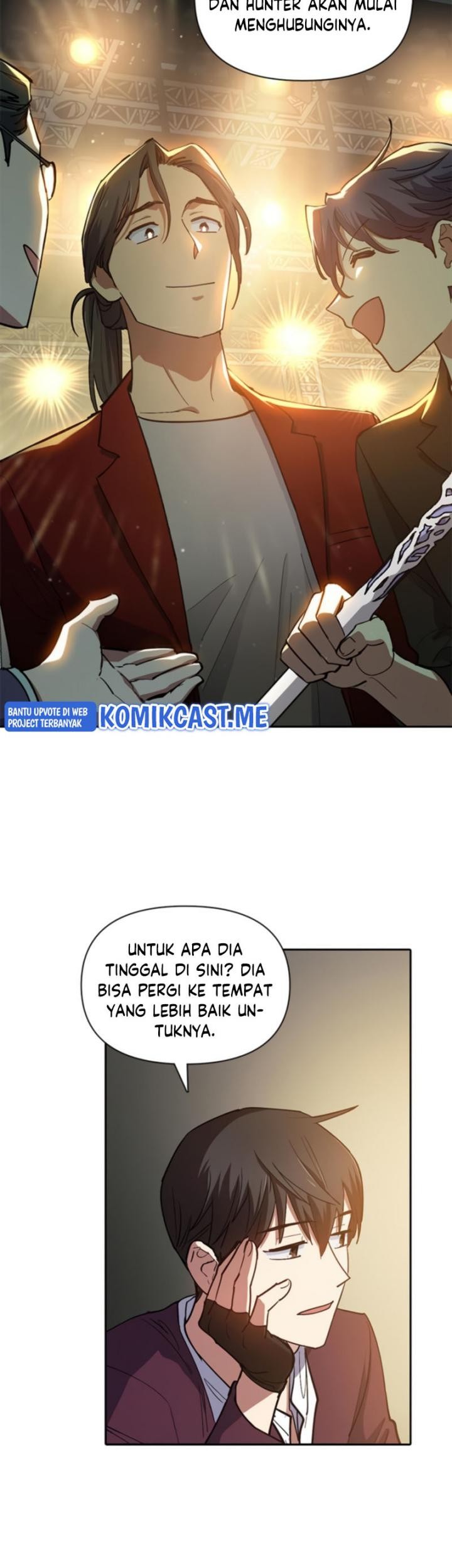 The S-Classes That I Raised Chapter 45 Gambar 18