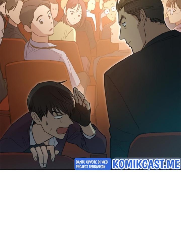 The S-Classes That I Raised Chapter 45 Gambar 25