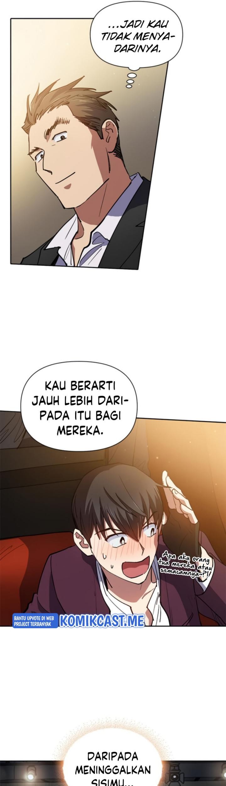 The S-Classes That I Raised Chapter 45 Gambar 26