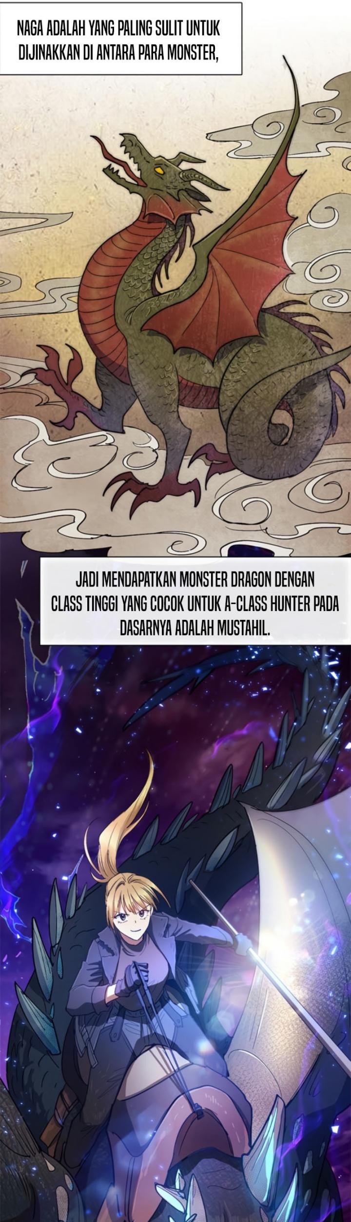 The S-Classes That I Raised Chapter 45 Gambar 43