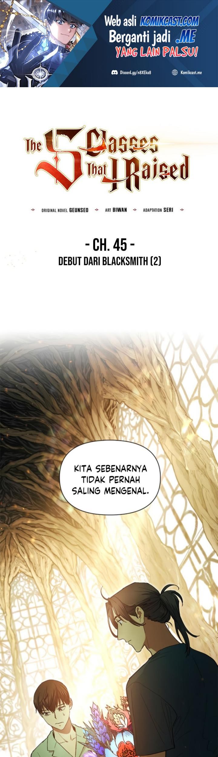 Baca  The S-Classes That I Raised Chapter 45 Gambar 2