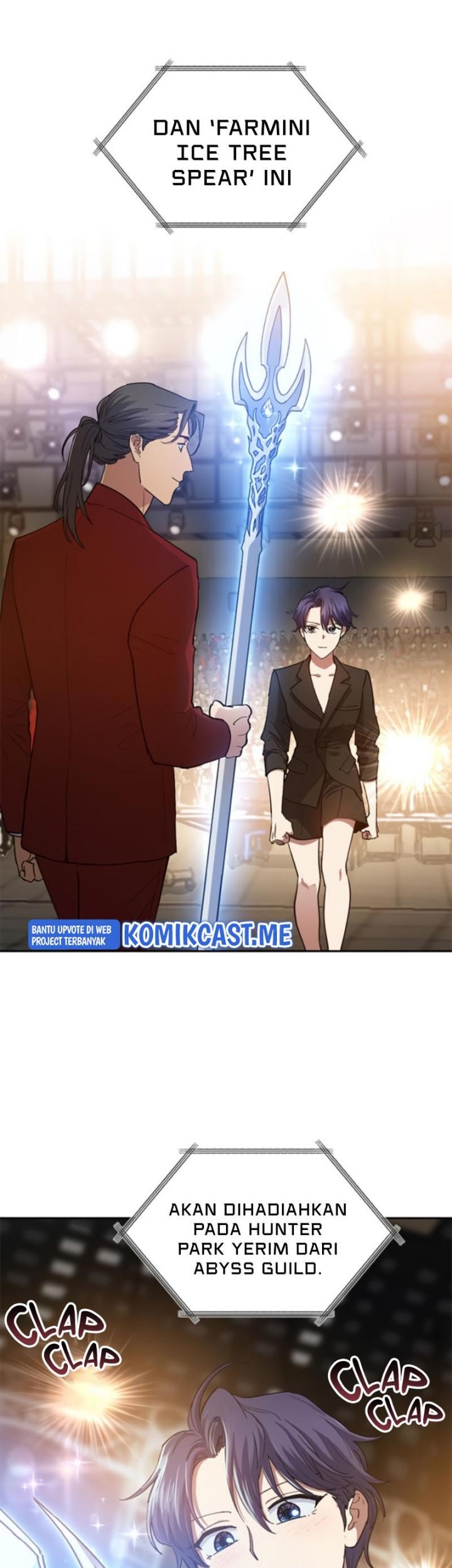 The S-Classes That I Raised Chapter 45 Gambar 12