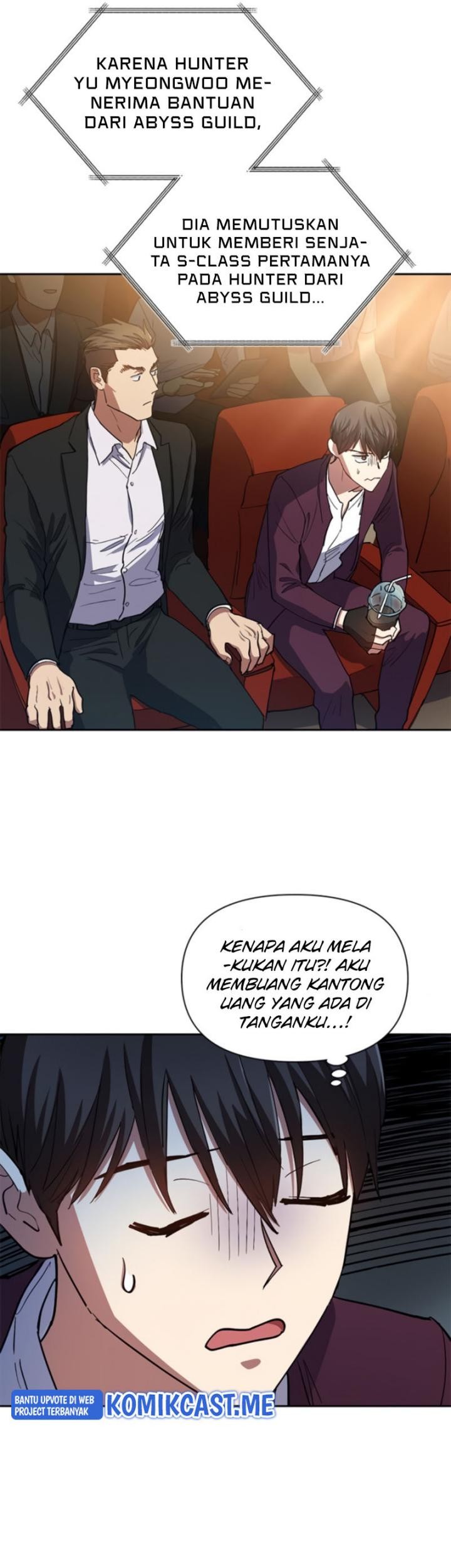 The S-Classes That I Raised Chapter 45 Gambar 14