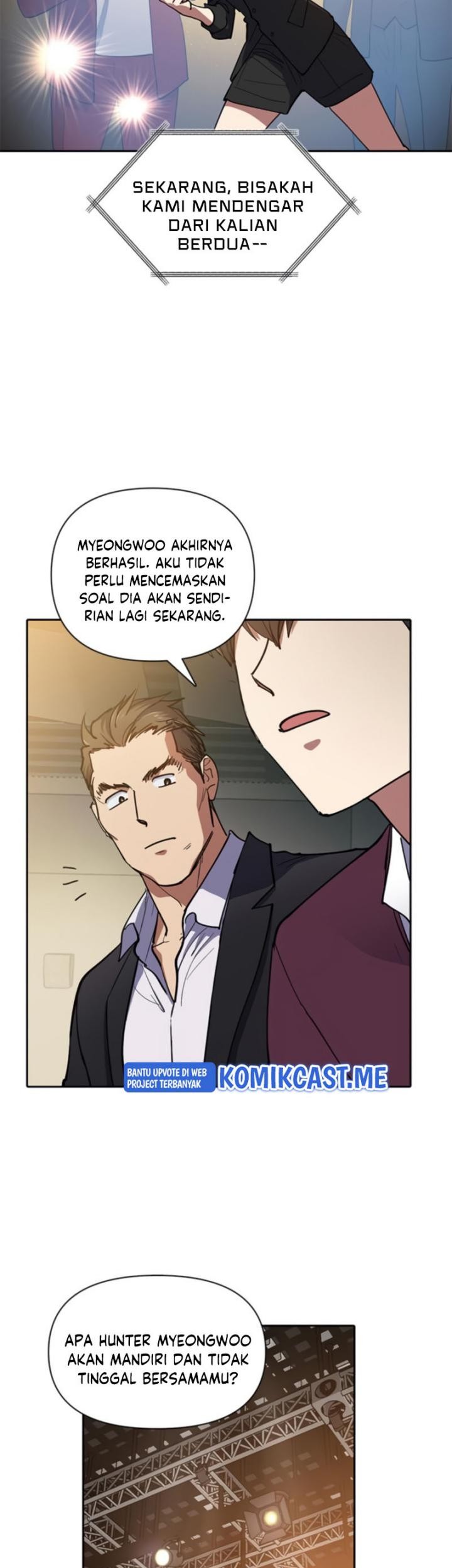 The S-Classes That I Raised Chapter 45 Gambar 16