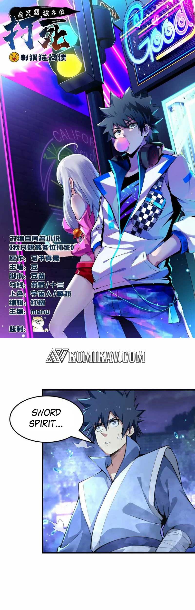 Baca I just want to be beaten to death by everyone Chapter 103 Gambar 2