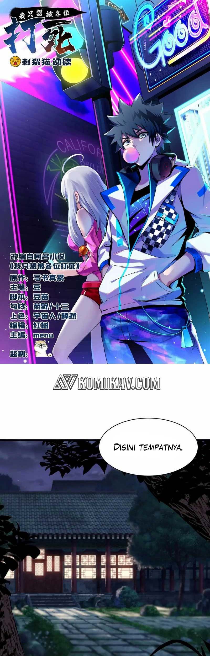 Baca I just want to be beaten to death by everyone Chapter 102 Gambar 2