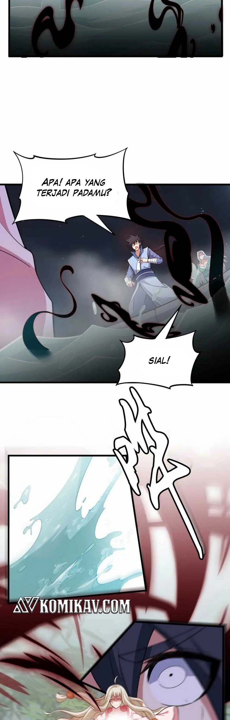 I just want to be beaten to death by everyone Chapter 102 Gambar 6
