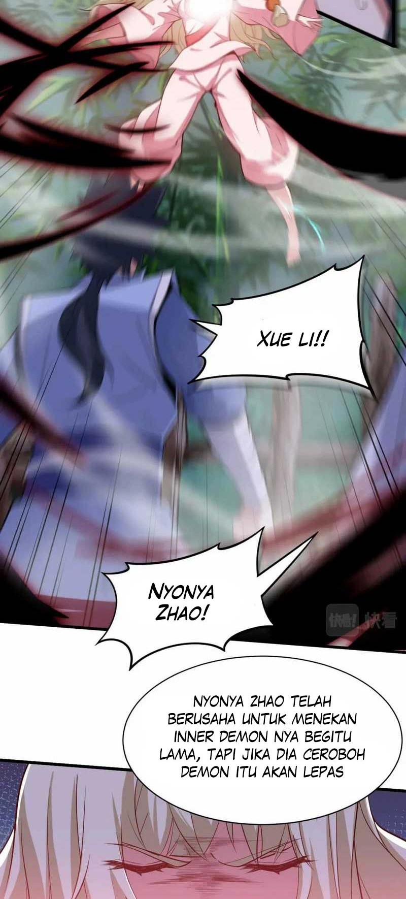I just want to be beaten to death by everyone Chapter 102 Gambar 7