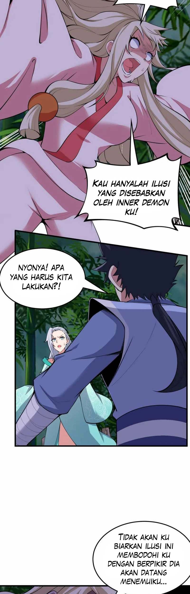 I just want to be beaten to death by everyone Chapter 102 Gambar 10