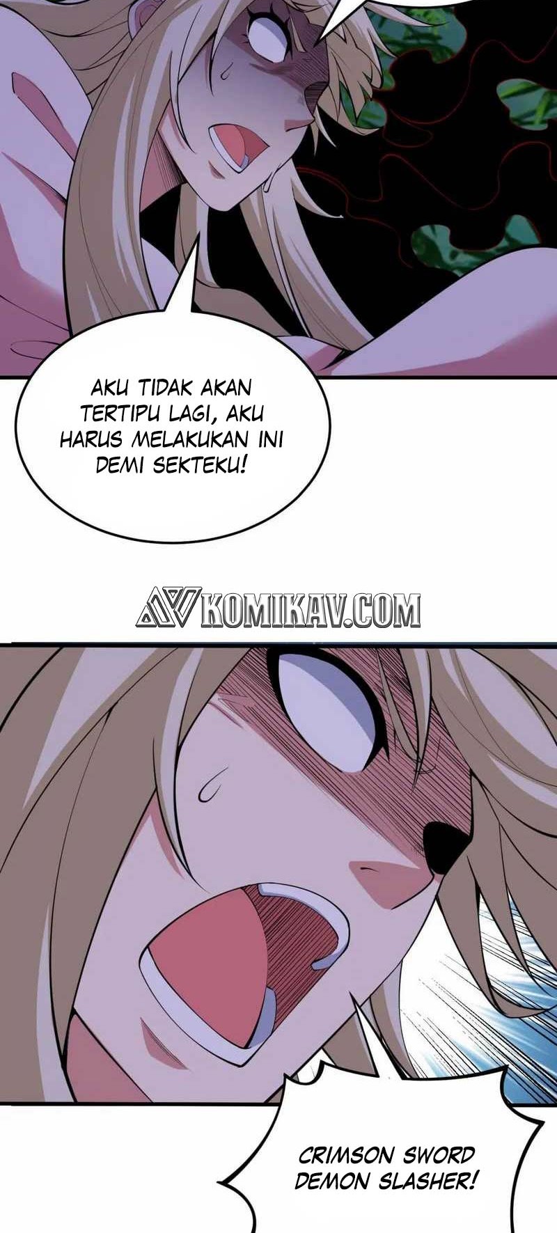 I just want to be beaten to death by everyone Chapter 102 Gambar 11