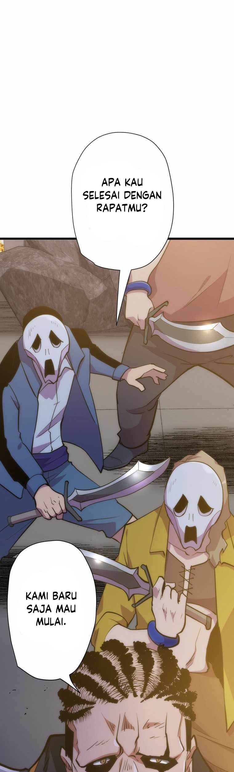 Reverse Tower Dungeon Chapter 16 Gambar 18