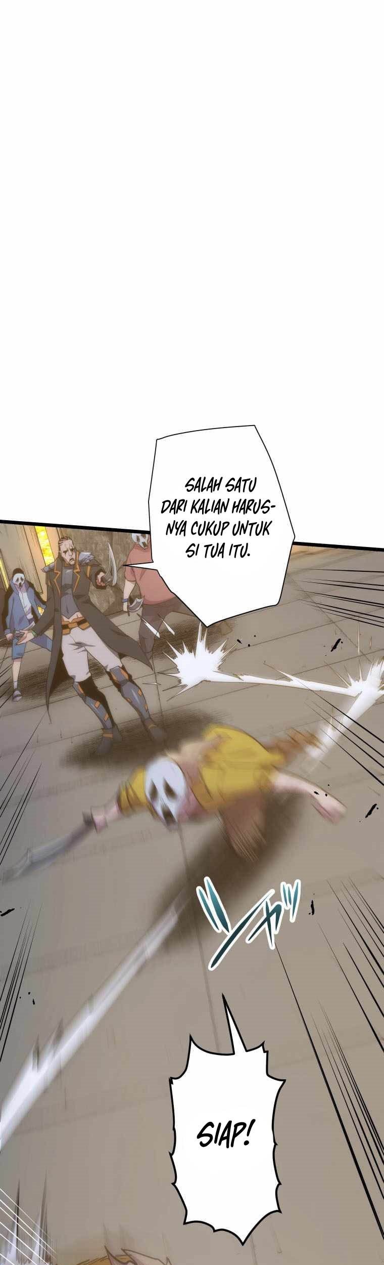 Reverse Tower Dungeon Chapter 16 Gambar 20