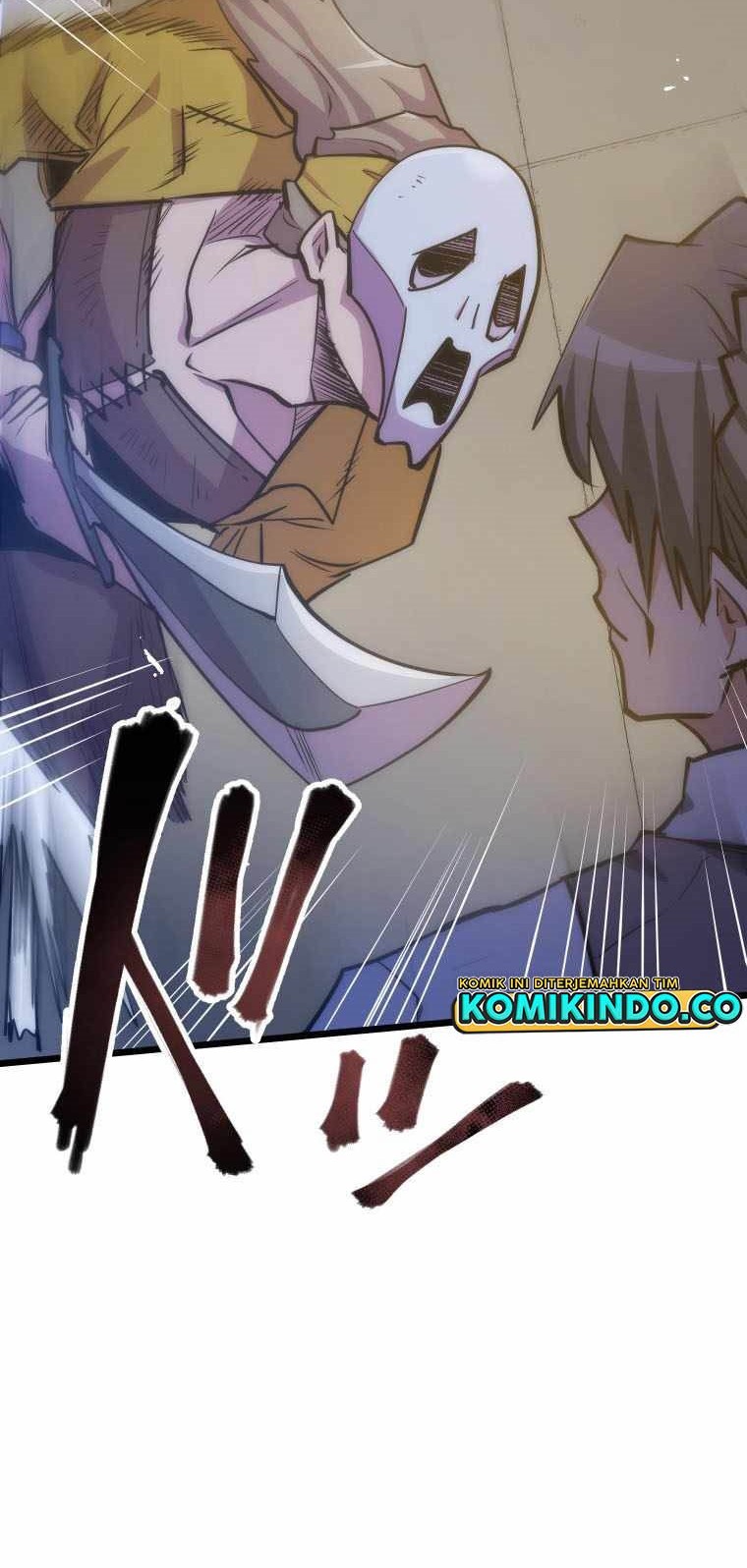 Reverse Tower Dungeon Chapter 16 Gambar 21