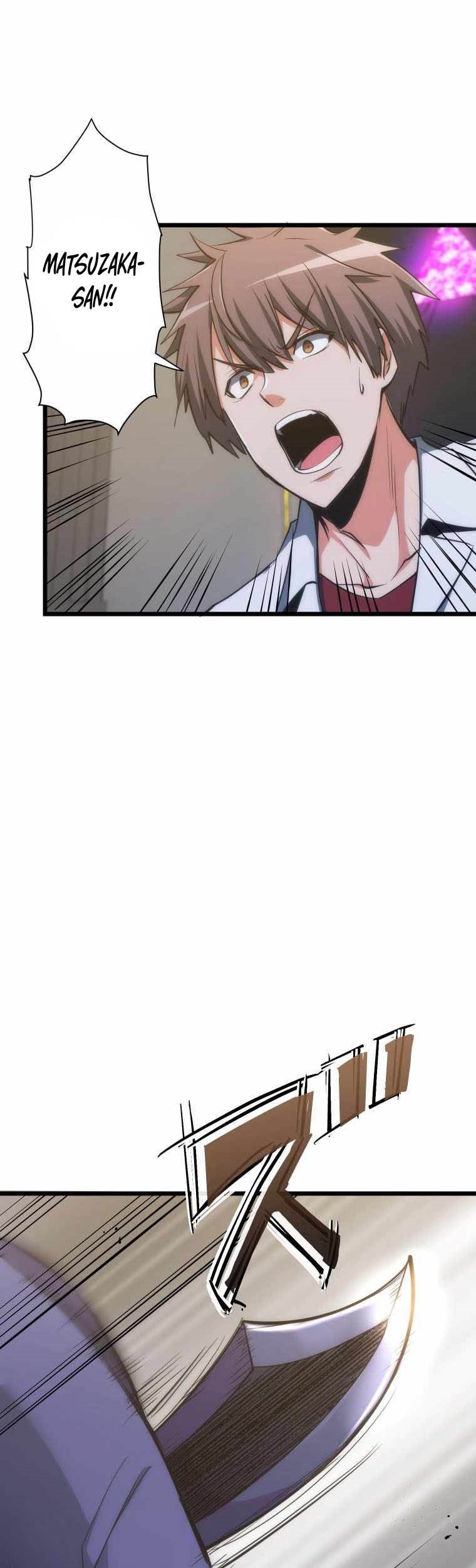 Reverse Tower Dungeon Chapter 16 Gambar 22