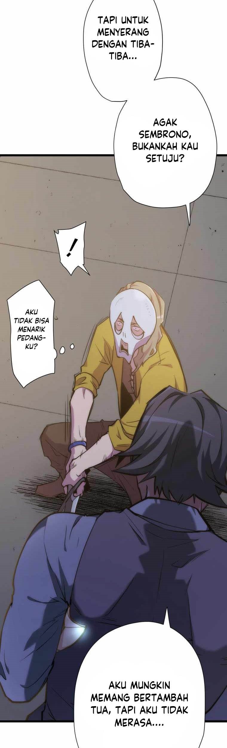 Reverse Tower Dungeon Chapter 16 Gambar 26