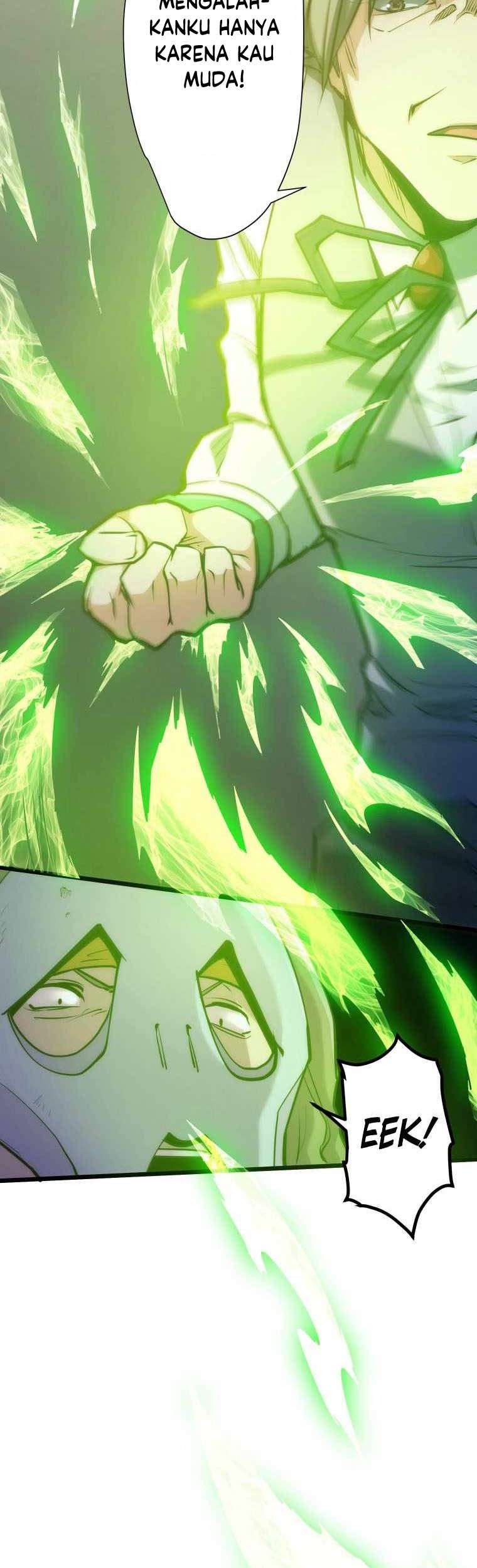 Reverse Tower Dungeon Chapter 16 Gambar 28