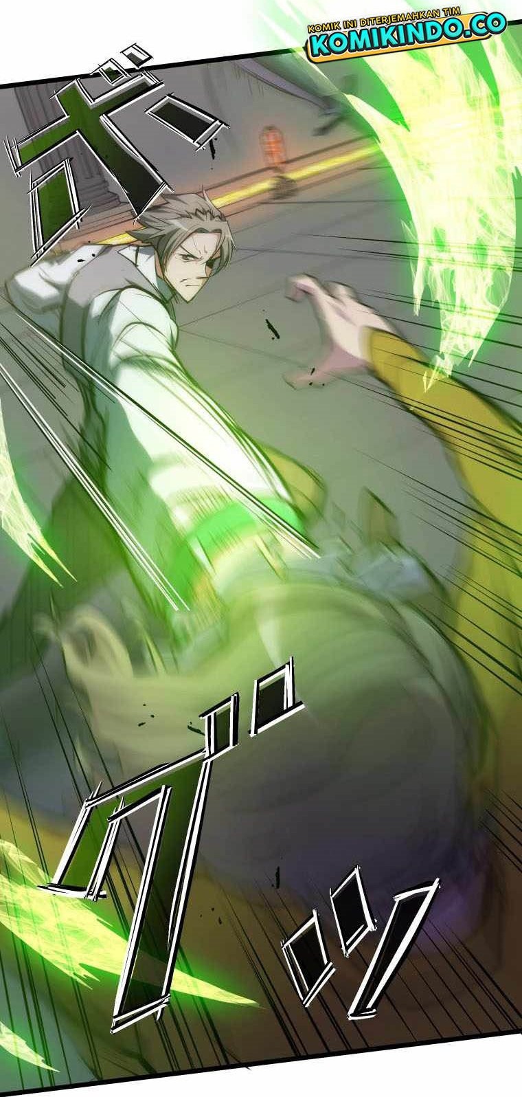 Reverse Tower Dungeon Chapter 16 Gambar 29