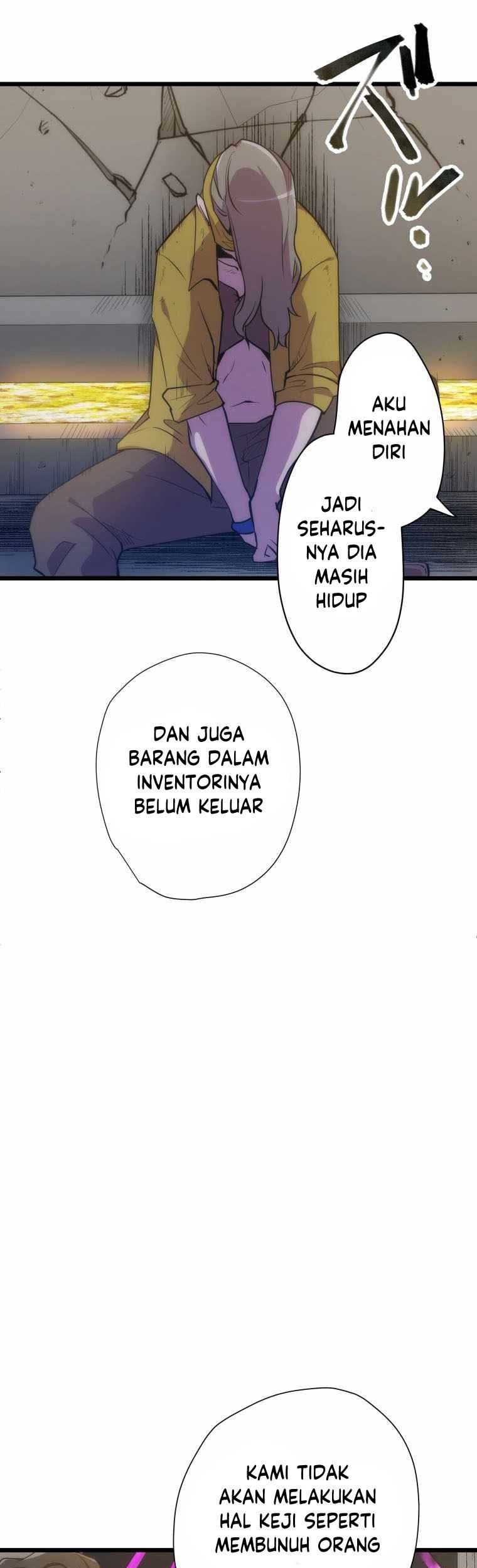 Reverse Tower Dungeon Chapter 16 Gambar 33